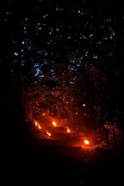 Scène de Itinéraire sonore nature : photographie 7 sur 10