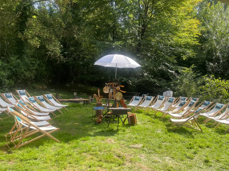 Le cercle des songes