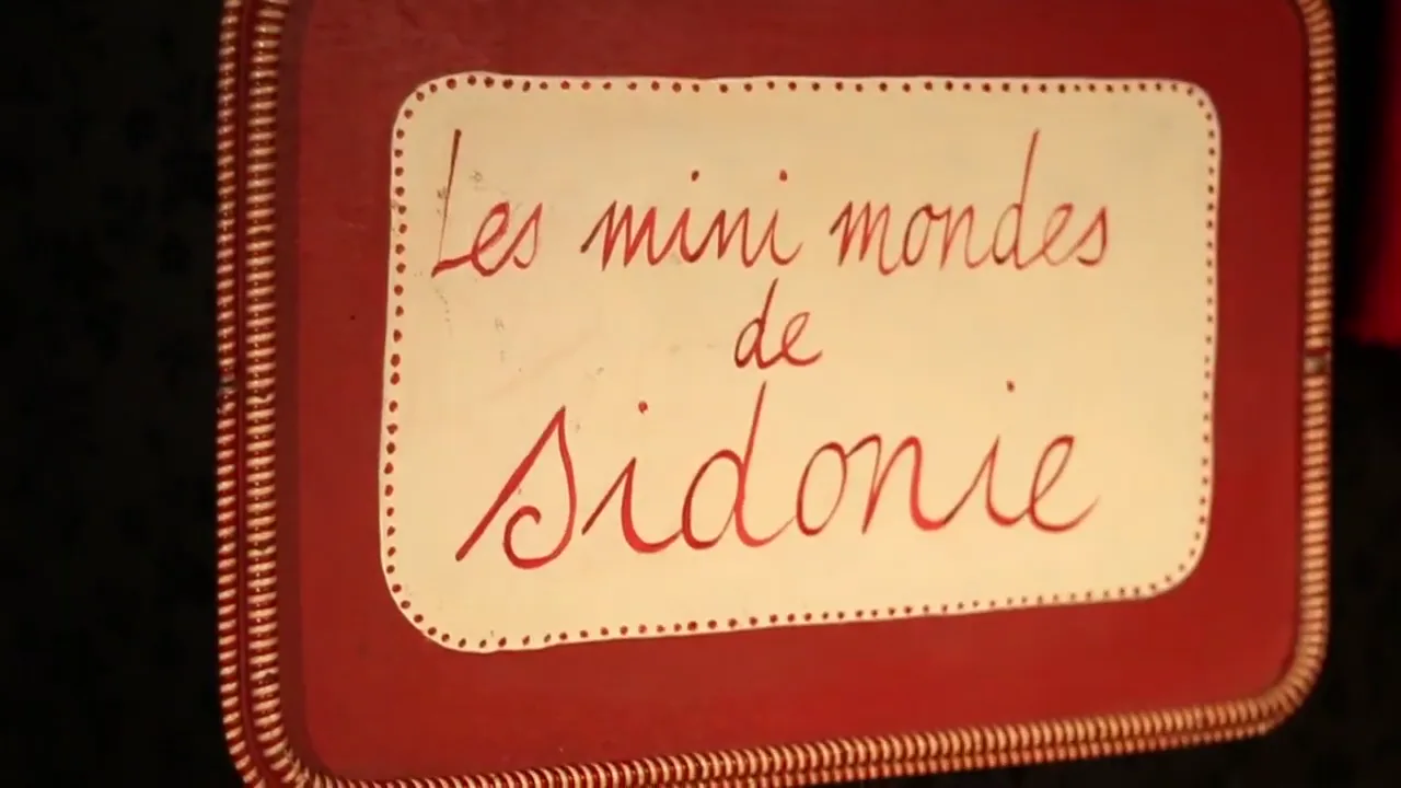Les minimondes de Sidonie de Laure Chailloux - Collectif Métalu A Chahuter