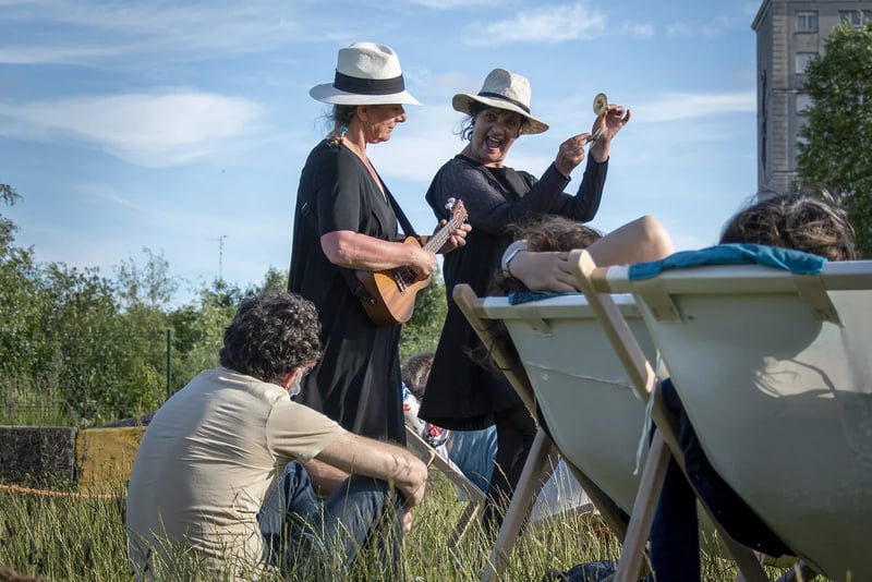 Scène de Le cercle des songes : photographie 8 sur 21