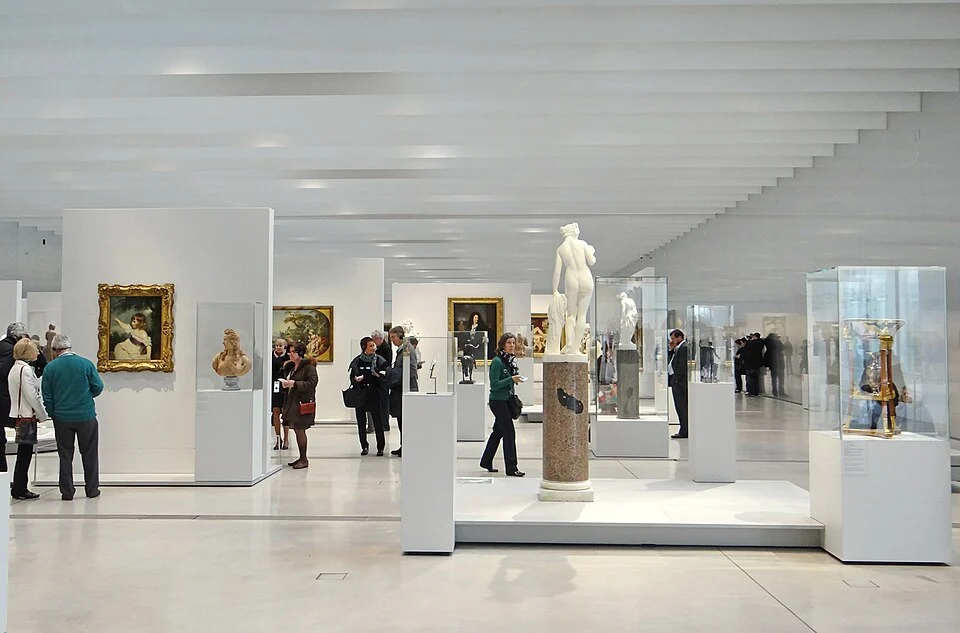 La Galerie du Temps
