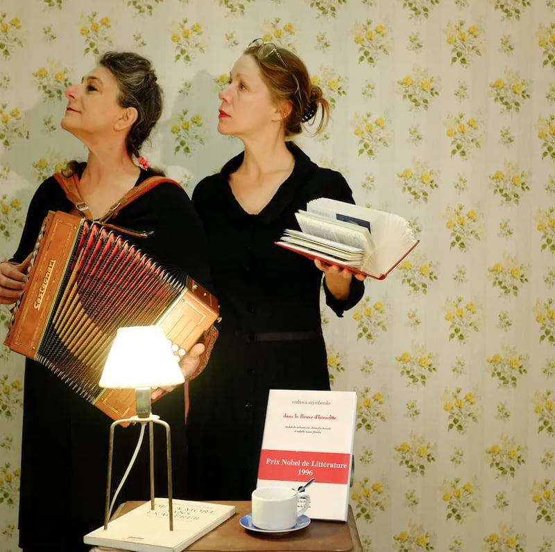 Scène de Plus je vieillis, plus je m’étonne : photographie 11 sur 11