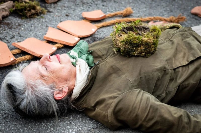 Scène de La faille : photographie 18 sur 24