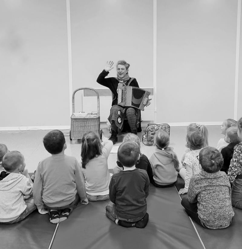 Scène de Musiquistoires : photographie 1 sur 4