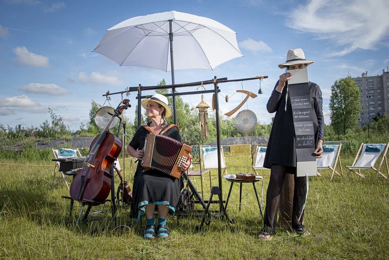 Scène de Le cercle des songes : photographie 1 sur 21