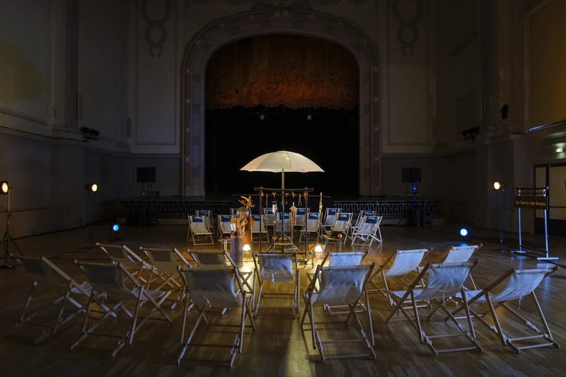 Scène de Le cercle des songes : photographie 14 sur 21