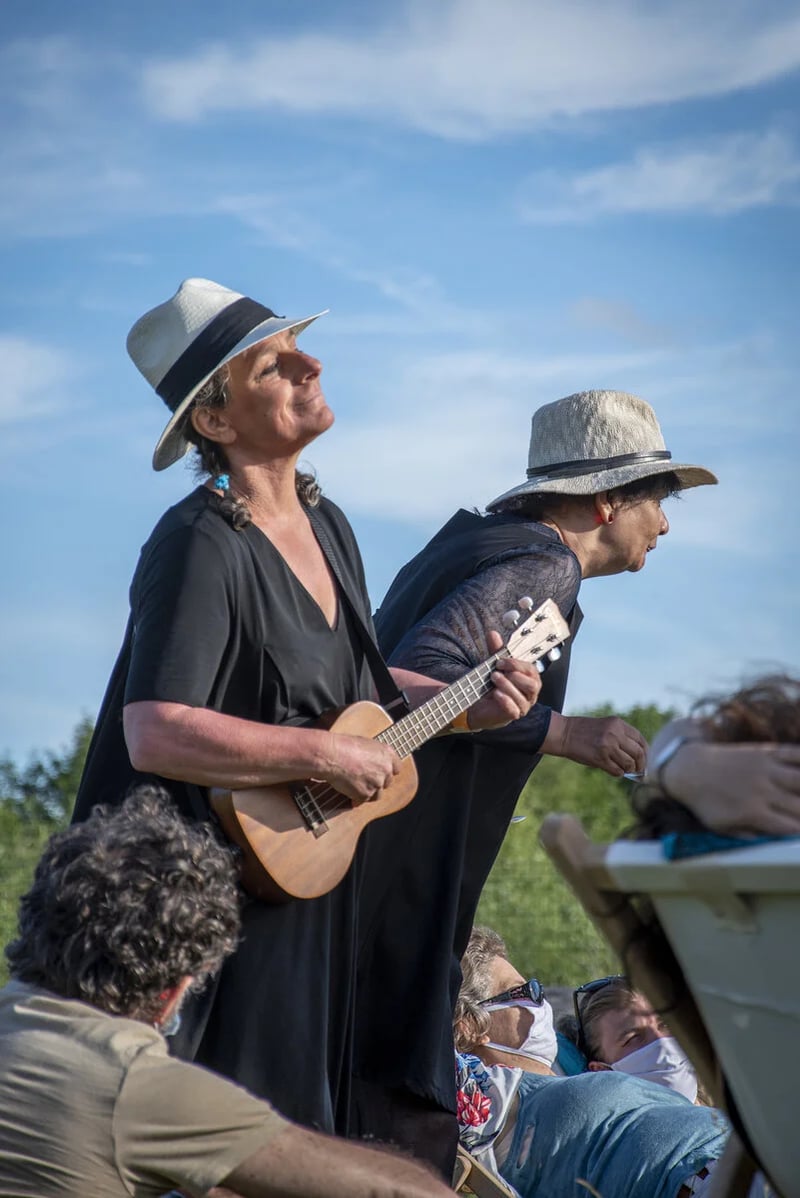 Scène de Le cercle des songes : photographie 7 sur 21
