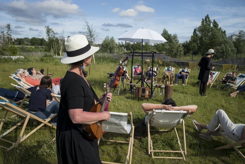Scène de Le cercle des songes : photographie 3 sur 21