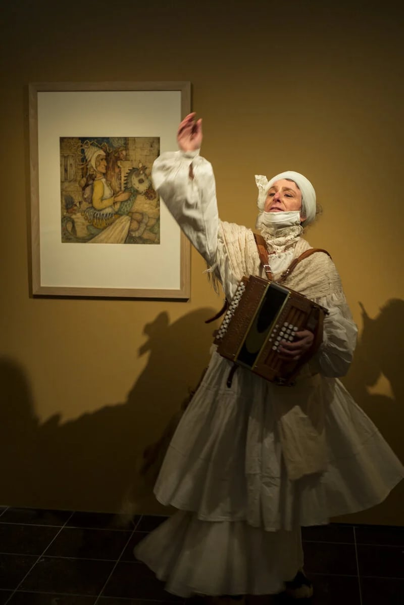 Scène de Itinéraires sonores : photographie 13 sur 14