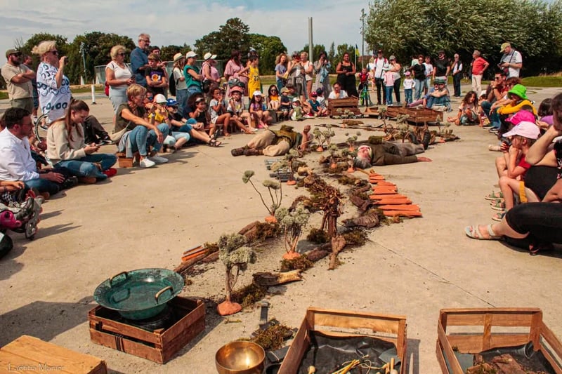 Scène de La faille : photographie 24 sur 24