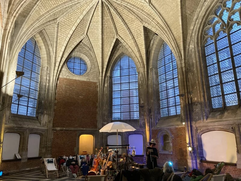 Scène de Le cercle des songes : photographie 10 sur 21