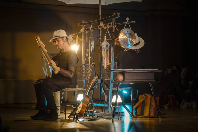 Scène de Le cercle des songes : photographie 12 sur 21