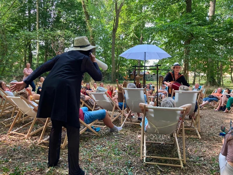 Scène de Le cercle des songes : photographie 16 sur 21