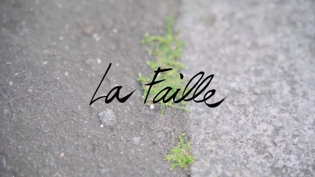 La faille, le teaser