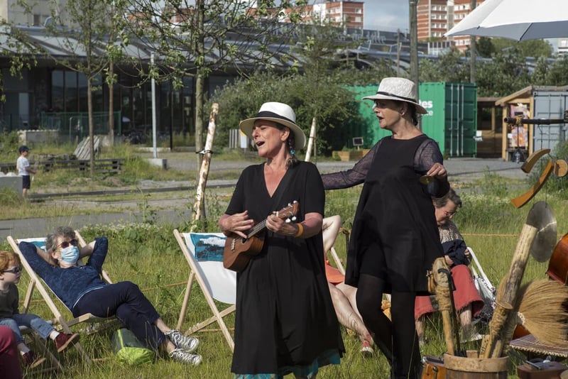 Scène de Le cercle des songes : photographie 4 sur 21